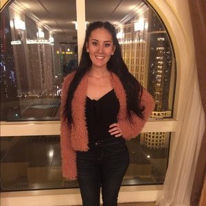 Meet your Posher, Brittany